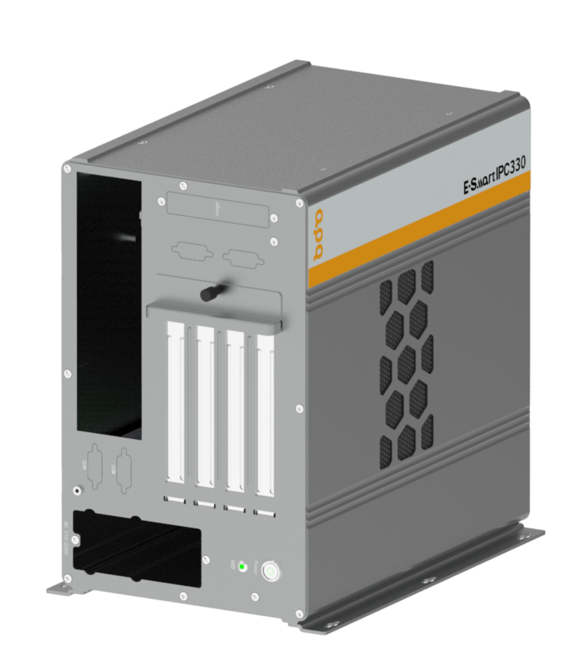 IPC330Q-H81SA4 工控機 壁掛式工控機