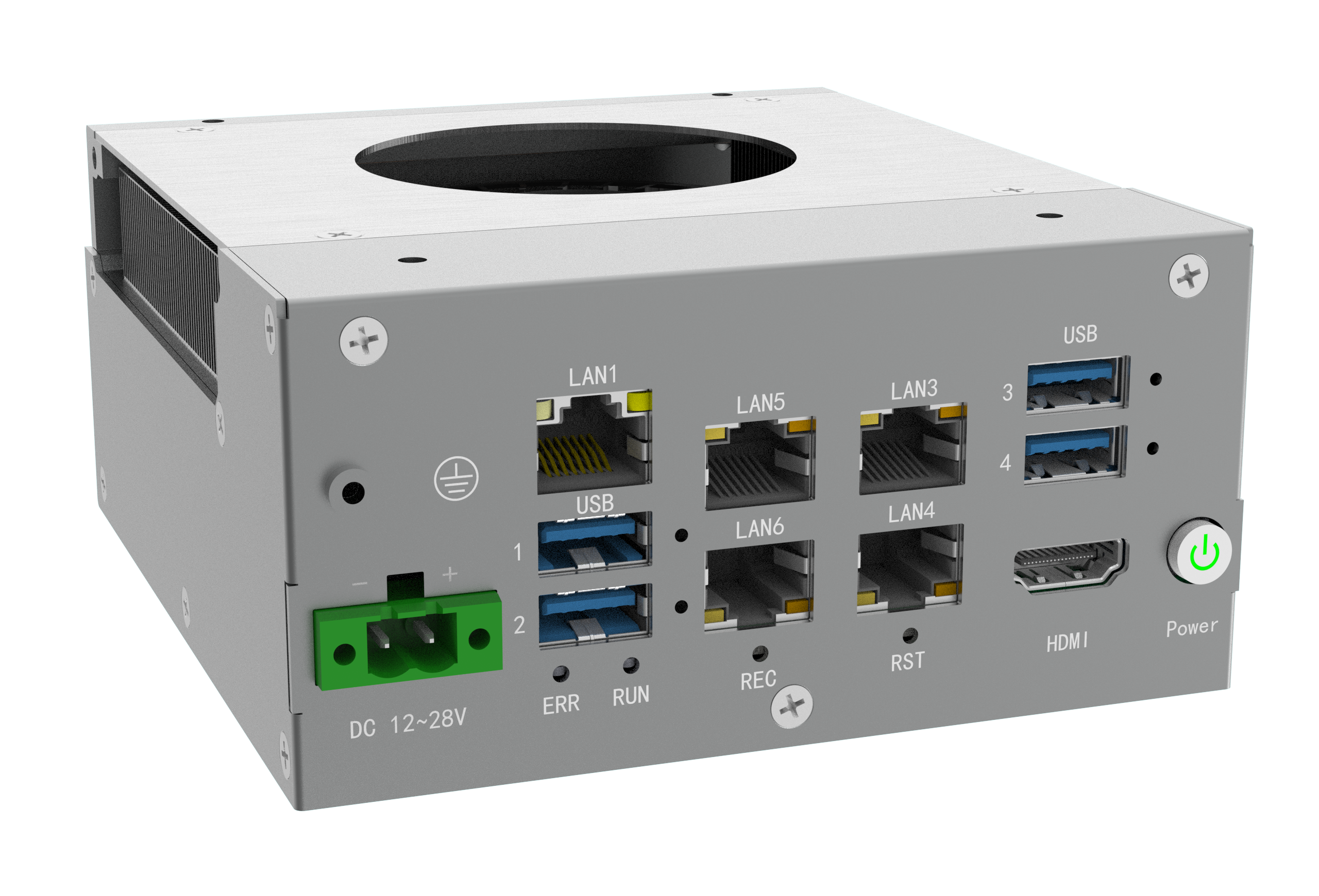 阿普奇KiWiBot系列 TER30J-A5 | 人形機(jī)器人控制器/具身智能機(jī)器人控制器/機(jī)器人大腦/Jetson AGX Orin