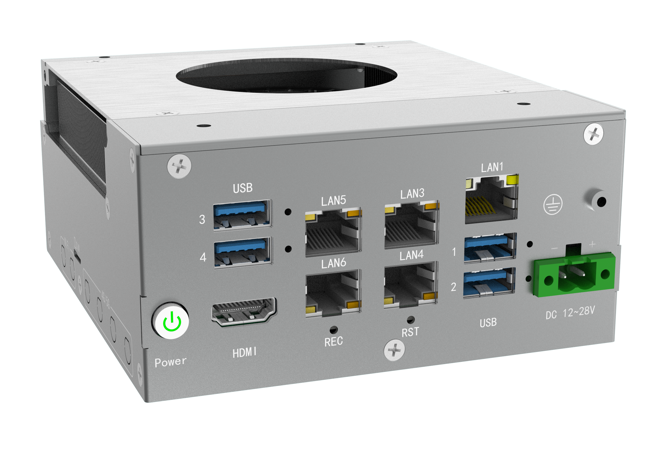 TER30X-A5 KiWiBot系列/人形機器人控制器/具身智能...